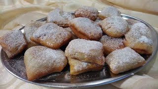 Caciunitt di Ceci | Ricetta Abruzzese