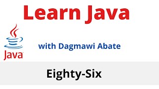 86) Learn Java with Dagmawi-Abate; Composition & Nested Classes; Amharic
