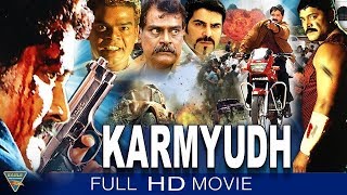 Karm Yudh 4K (Kedi No 1) Hindi Dubbed Full Length Movie || Ramya Krishnan, Srihari