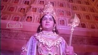 பக்தியை சோதிக்கும் முருகனின் திருவிளையாடல்|Murugan AdimaiTamil MovieScenesOnline |Truefix Movieclips