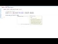 Java Programming Tutorial - 17 - Using the toString Method