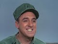 Gomer Pyle, U.S.M.C.: Season 2, Episode 7:   Cat Overboard