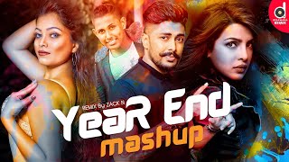 Hits Of 2019  Year - End Mashup Zack N Mashup  Remix Songs 2019  Sinhala Remix Songs