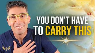 You Don’t Have To Carry This — How to Find Peace in Heavy Times
