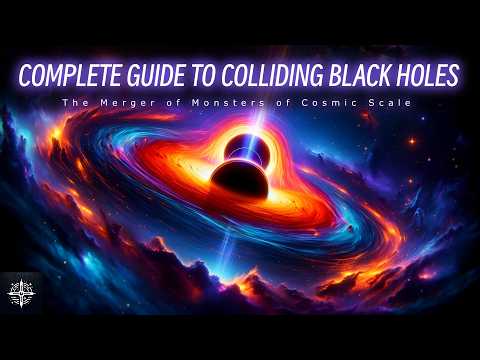 Complete Guide to Colliding Black Holes | Space Documentary [4K]