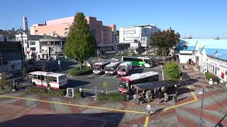 ミヤコーバス　石巻駅前バスターミナル　宮城県