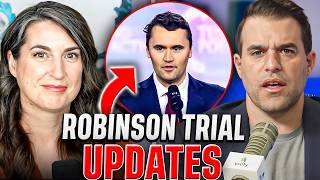 Updates The Tyler Robinson Case