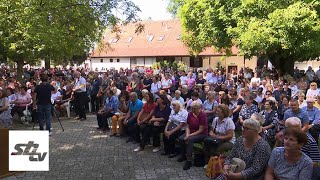 SBTV - DNEVNIK - 65. OBLJETNICA POBOŽNOSTI GOSPI BRZE POMOĆI - 08.09.2022.