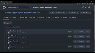 Verified Commits on GitHub from Windows PC ( GPG Keys ) ✅