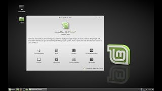 How to Install Linux Mint 18.2 "Sonya" (64-bit) with Full Screen Resolution in virtual Box