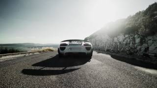 19 x 918 Spyder - Porsche meets Route des Grandes Alpes! // PORSCHE AG \u0026 CURVES MAGAZIN