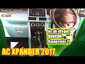 penyebab AC mobil Xpander tidak dingin | Ganti Evaporator AC Xpander