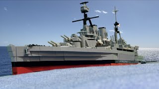 U-Boat vs. Royal Navy | Stop Motion