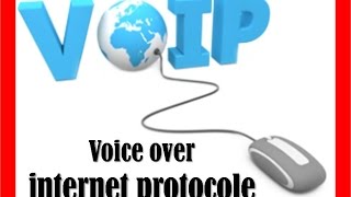 Voice over internet protocol
