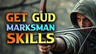 BEST Marksman XP Farm EARLY - kingdom come deliverance 2 bow levelling