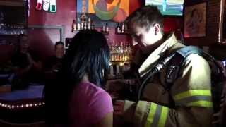 Five Alarm Proposal! - The Most Amazing and Romantic Proposal Ever