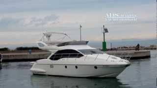 Azimut 43 Fly By ADS Marine