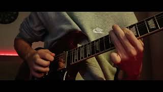Tim Henson | Waves (multivoicer tutorial) - Guitar Cover