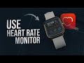 How to Use the Heart Rate Monitor on Apple Watch (tutorial)