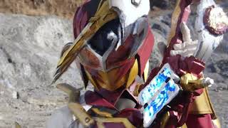 仮面ライダーサーベラ オーシャンヒストリー 変身音