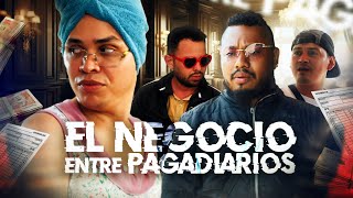 El negocio entre pagadiarios