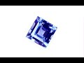 非加熱 カシミールサファイア 0.35ct gia鑑別書【優美堂】