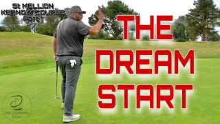 St. MELLION Course Vlog | KERNOW COURSE - Part 1