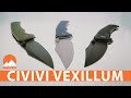 Civivi Vexillum Folding Knife - Quick Look (Dropping 3.11.2024)