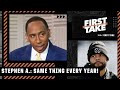 Stephen A.: It's the same thing every year with Dak Prescott & the Cowboys! | First Take