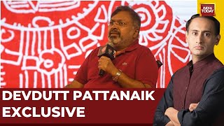 Devdutt Pattanaik Exclusive: Where Did Word 'Bharat' Come From? Explains Mythologist \u0026 Author