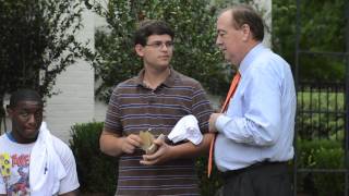 Auburn Welcome Week 2013