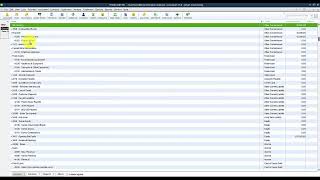 Enter Beginning Balances - QuickBooks Setup Enterprise Training - QuickBooks Expert Tutorial