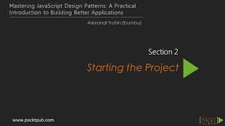 Mastering JavaScript Design Patterns: A Practical Introduction to Building Better Applications
