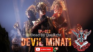 | The Plague is a devout Killer |dead by daylight mobile | dbd funny moments| Devil Minati EP-022 |