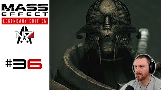 Invading Ilos! | Mass Effect 1 - Legendary Edition | (Blind) Let's Play - Part 36