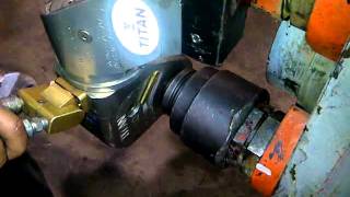 TITAN HYDRAULIC TORQUE WRENCH