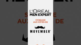 [MOVEMBER x L'OREAL MEN EXPERT] Un seul mot suffit..