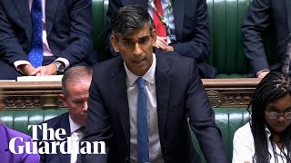 'The state let you down': Rishi Sunak apologies to Grenfell families