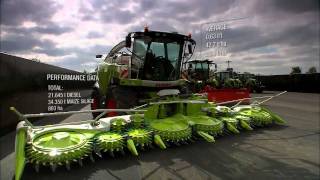 CLAAS JAGUAR 980 - 930 