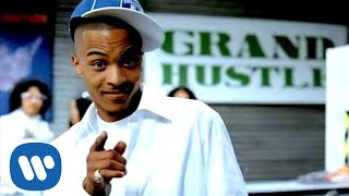 T.I. - Rubber Band Man (Official Video)