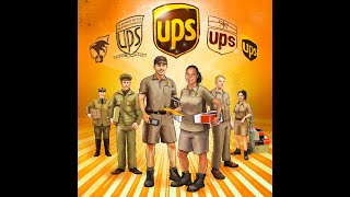 UPS 2019 New Uniform Campaign