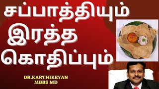 Foods to reduce blood pressure blood sugar and control diabetes in tamil | Doctor Karthikeyan