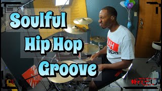 Soulful Hip Hop Drum Groove