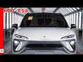 NIO ES6 Electric Vehicle From China Production Factory