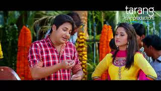Ranee nka Mana Jeetile Sanju | Odia Movie Scene | Babushan & Elina - Love Station