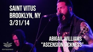 LIVE: Abigail Williams - \