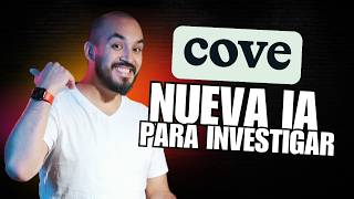 ¿Cómo usar Cove AI? Descubre esta poderosa IA