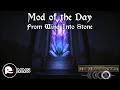 Morrowind Mod of the Day - From Wind Into Stone Showcase