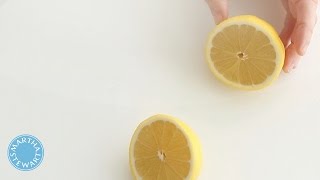 How to Juice Citrus with Martha Stewart