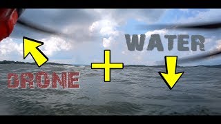 SWELLPRO SPLASH DRONE 3 - WHEN DRONES SWIM!